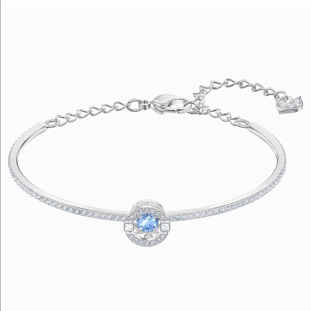 (Sold) NEW. Swarovski Bangle